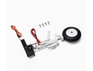 Freewing A-10 V2 Thunderbolt II Twin 80mm EDF Jet Electric Retract Nose Landing Gear Set 